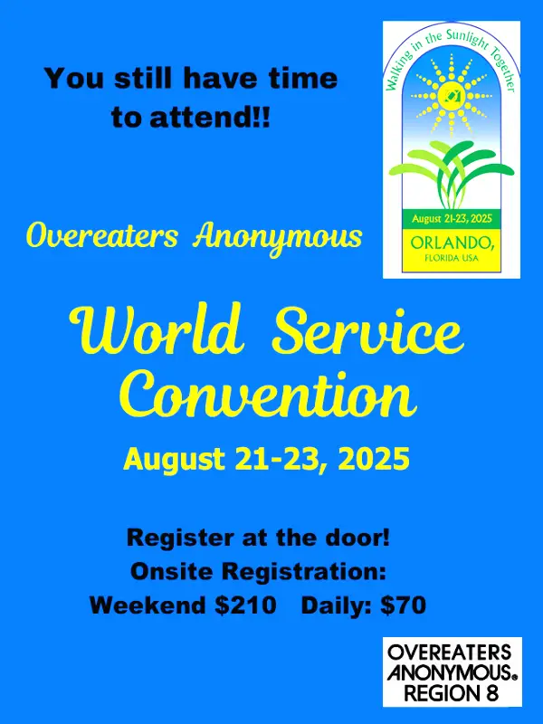 STILL TIME TO REGISTER