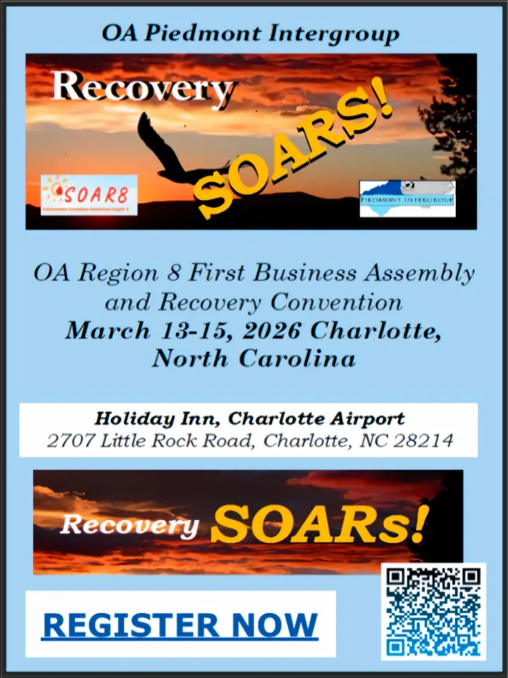 SOAR8 - 1st Assembly - 2026