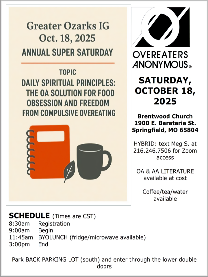 Annual Super Saturday