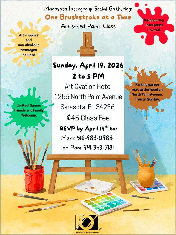 Art Class - OA Fellowship