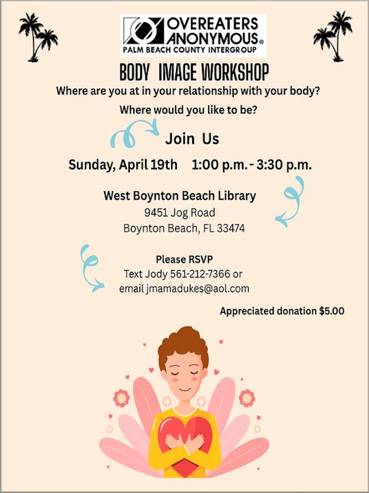 Body Image Workshop